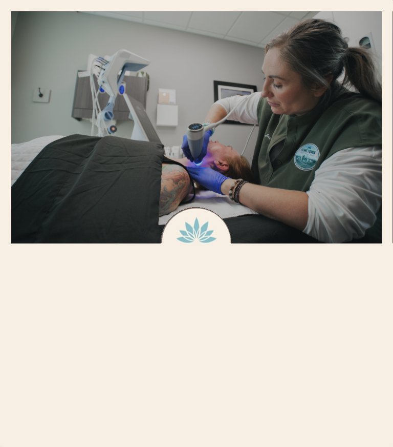 Skin Health and Rejuvenation at Hometown Well-Being Collective in Okotoks